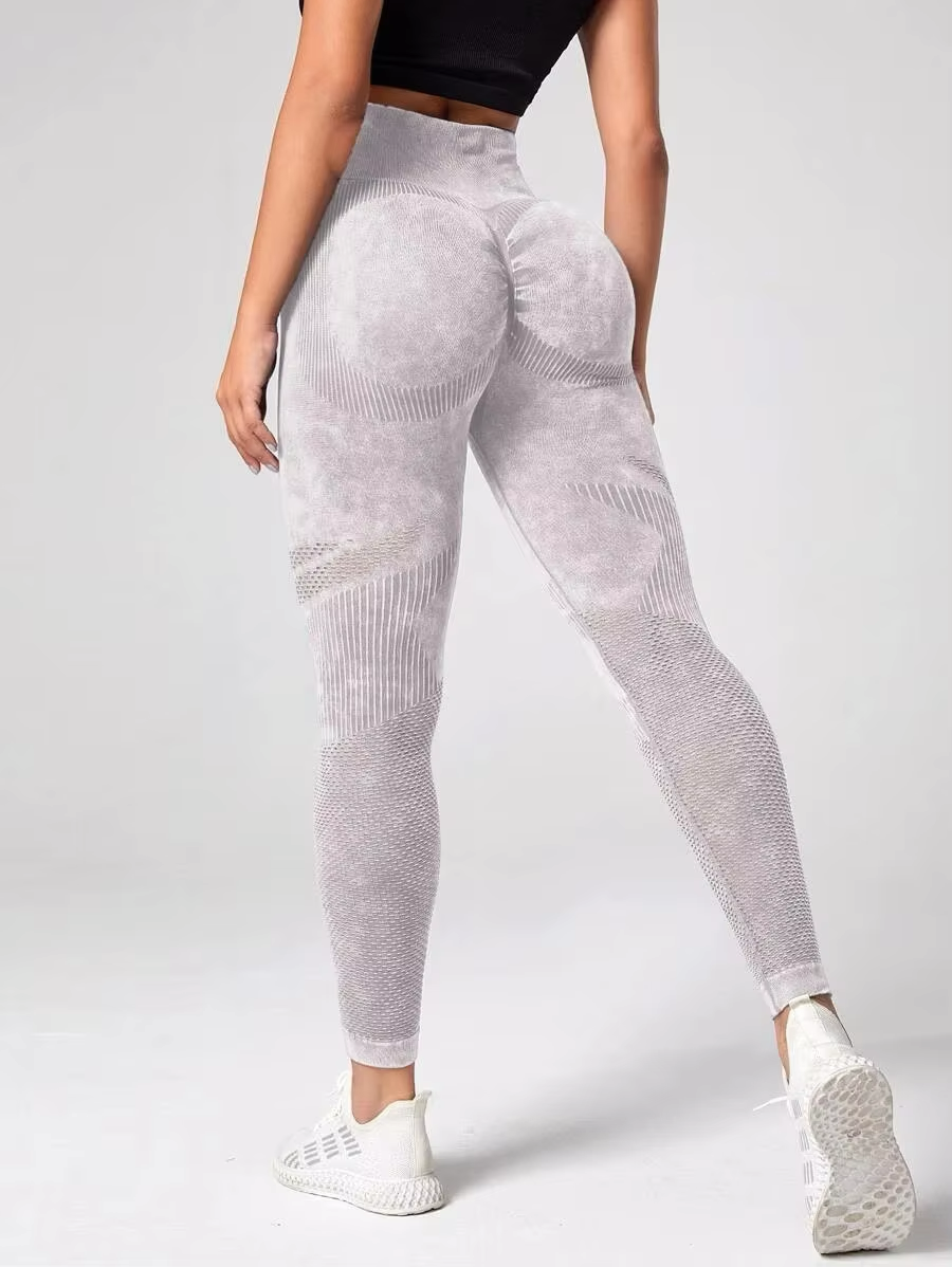 LEGGING ML DE SPORT - FADED NUAGE