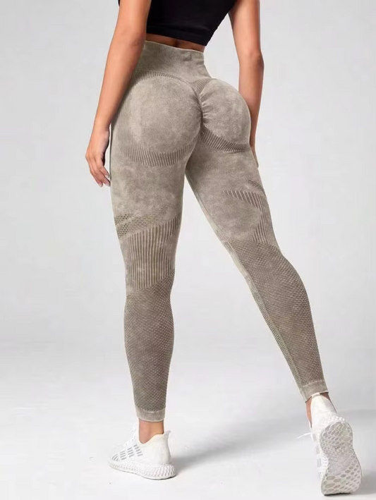 LEGGING ML DE SPORT - FADED SABLE