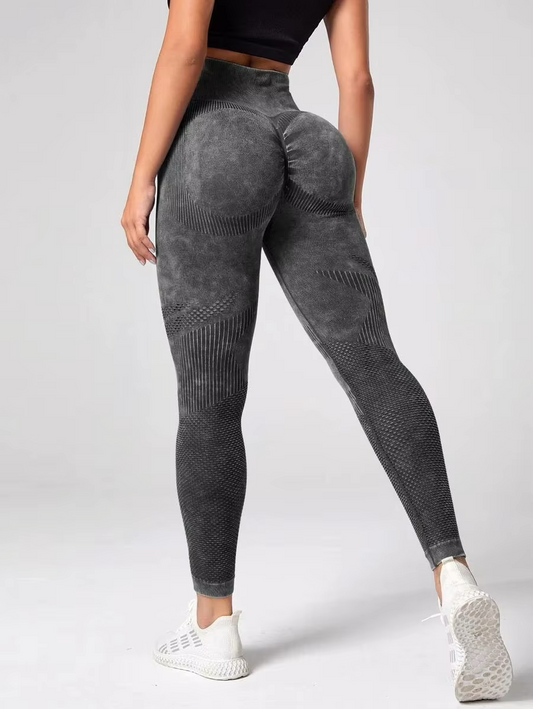 LEGGING ML DE SPORT - FADED STORM