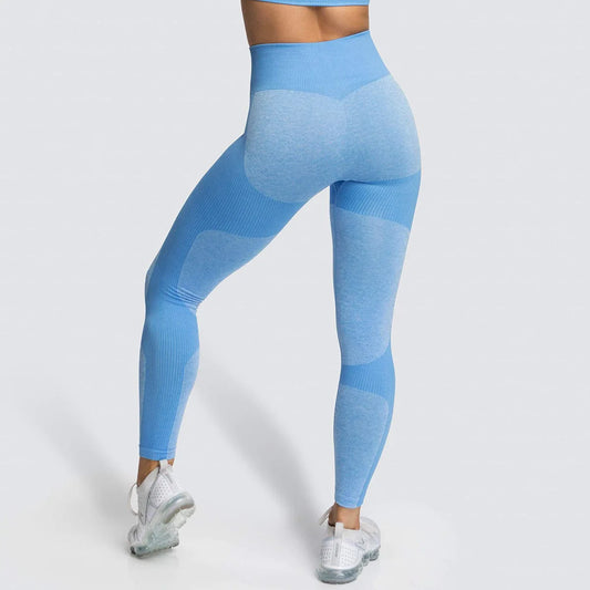 LEGGING ML DE SPORT - ENERGIZE CIEL