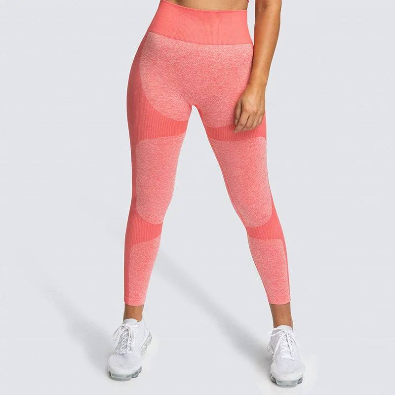 LEGGING ML DE SPORT - ENERGIZE PASTÈQUE