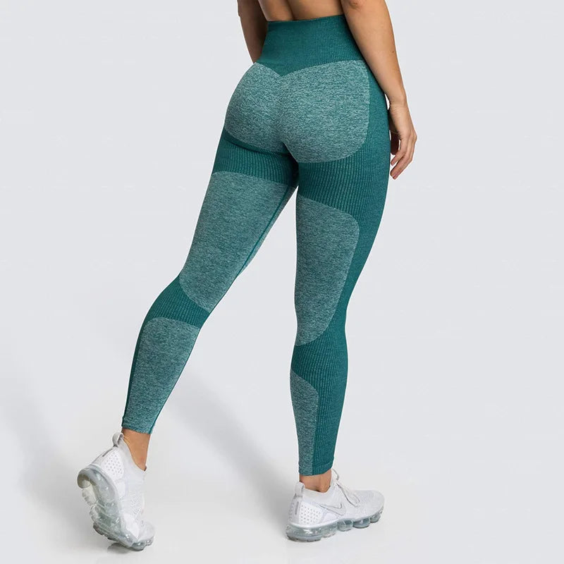 LEGGING ML DE SPORT - ENERGIZE CARAÏBES