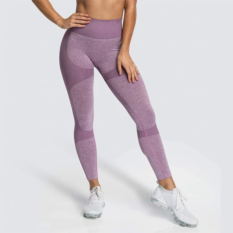 LEGGING ML DE SPORT - ENERGIZE LAVANDE