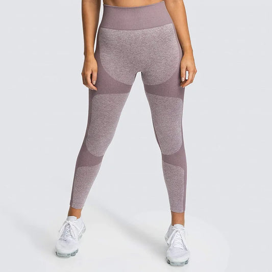 LEGGING ML DE SPORT - ENERGIZE MACARON