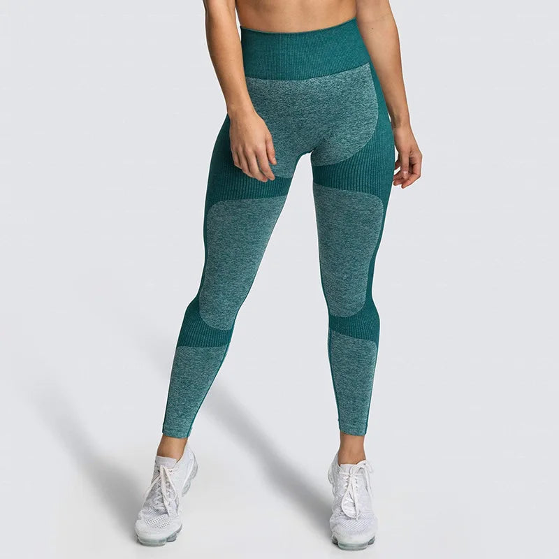 LEGGING ML DE SPORT - ENERGIZE CARAÏBES