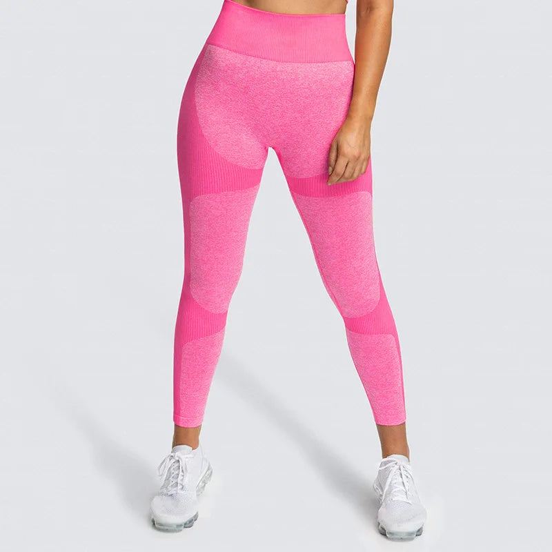 LEGGING ML DE SPORT - ENERGIZE FLASHY