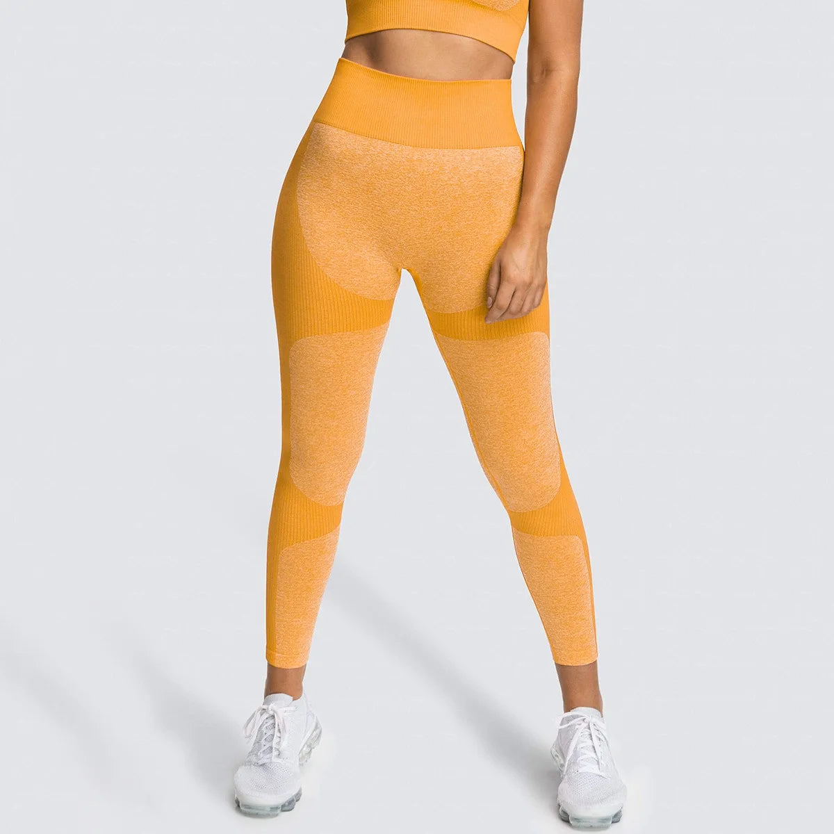 LEGGING ML DE SPORT - ENERGIZE TOURNESOL